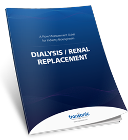 Dialysis for Renal Replacement