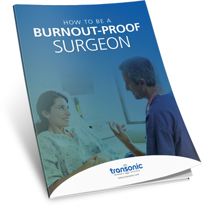 How to Be a Burnout-Proof Surgeon