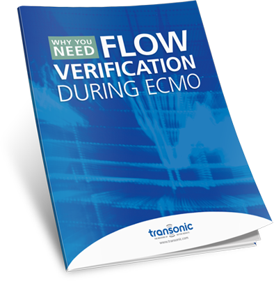 Why You Need Flow Verification During ECMO