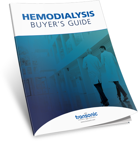 Hemodialysis Buyers Guide
