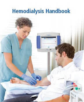Hemodialysis Handbook Dl-1-hb Rev D 2024 cover