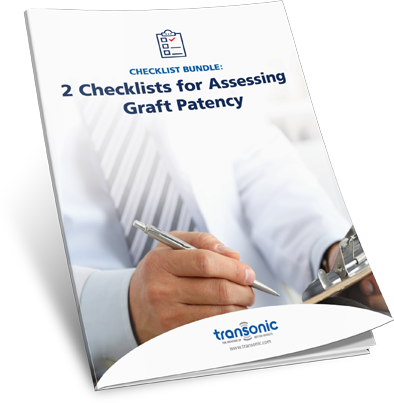 2 Checklists for Assessing Graft Patency