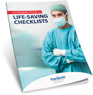 The Surgeon's Guide to Life-Saving Checklists