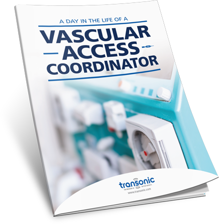 Vascular Access Coordinator Cover