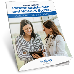 How to Improve Patient Satisfaction and HCAHPS Scores
