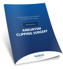 Aneurysm Clipping Surgery