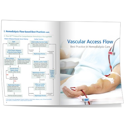 hemodialysis peek practices transonic inside take